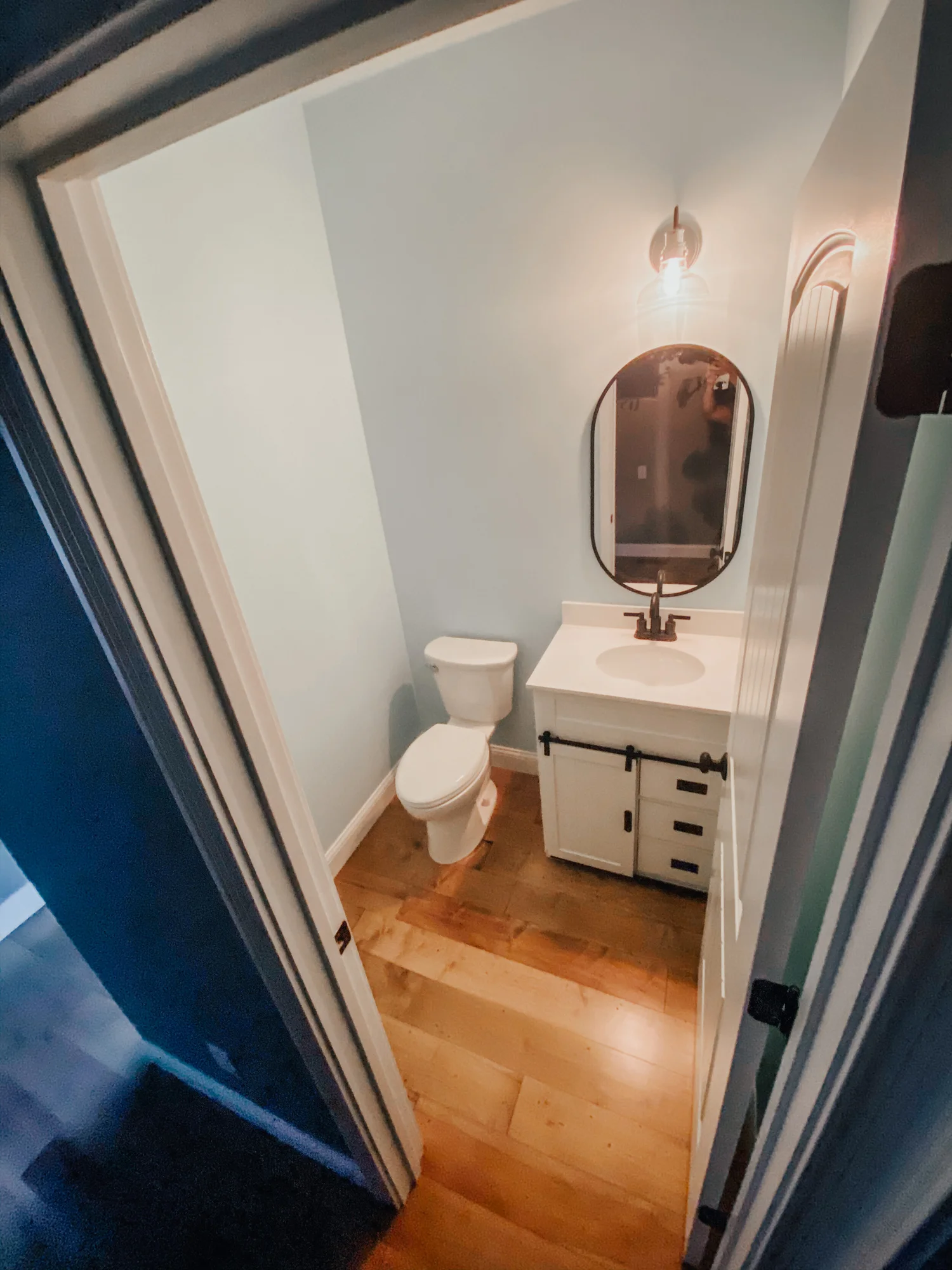 The Blue House – photo 11