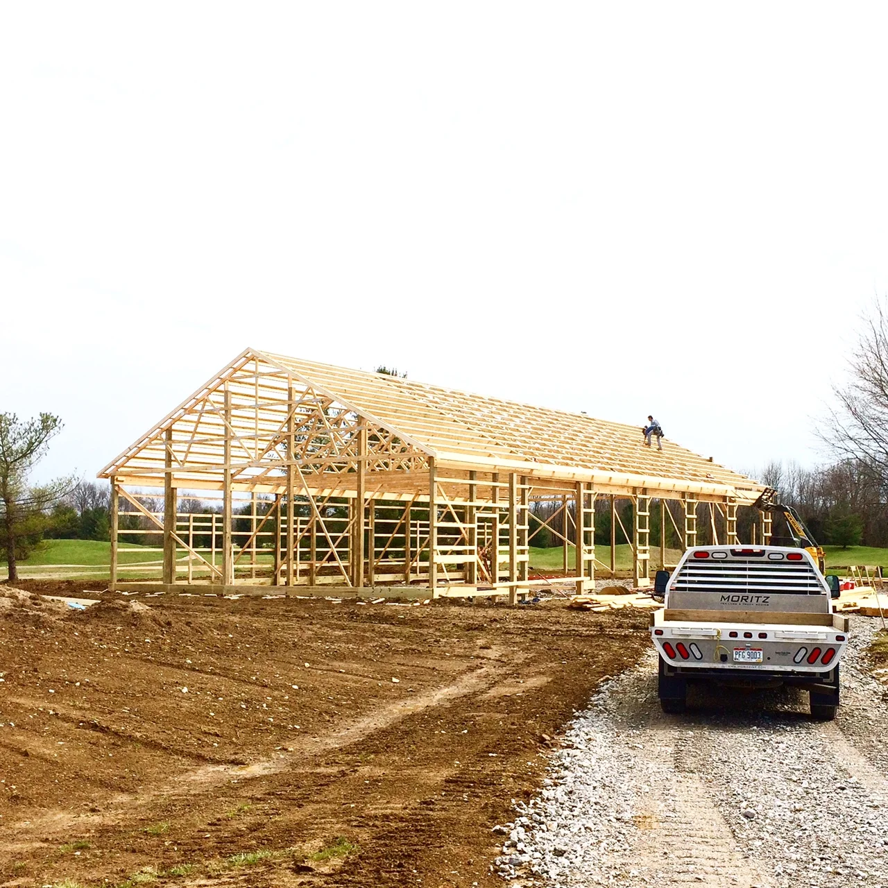 The Golf Course Pole Barn – photo 4