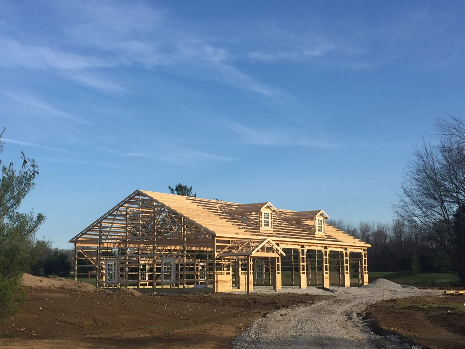 The Golf Course Pole Barn – photo 7