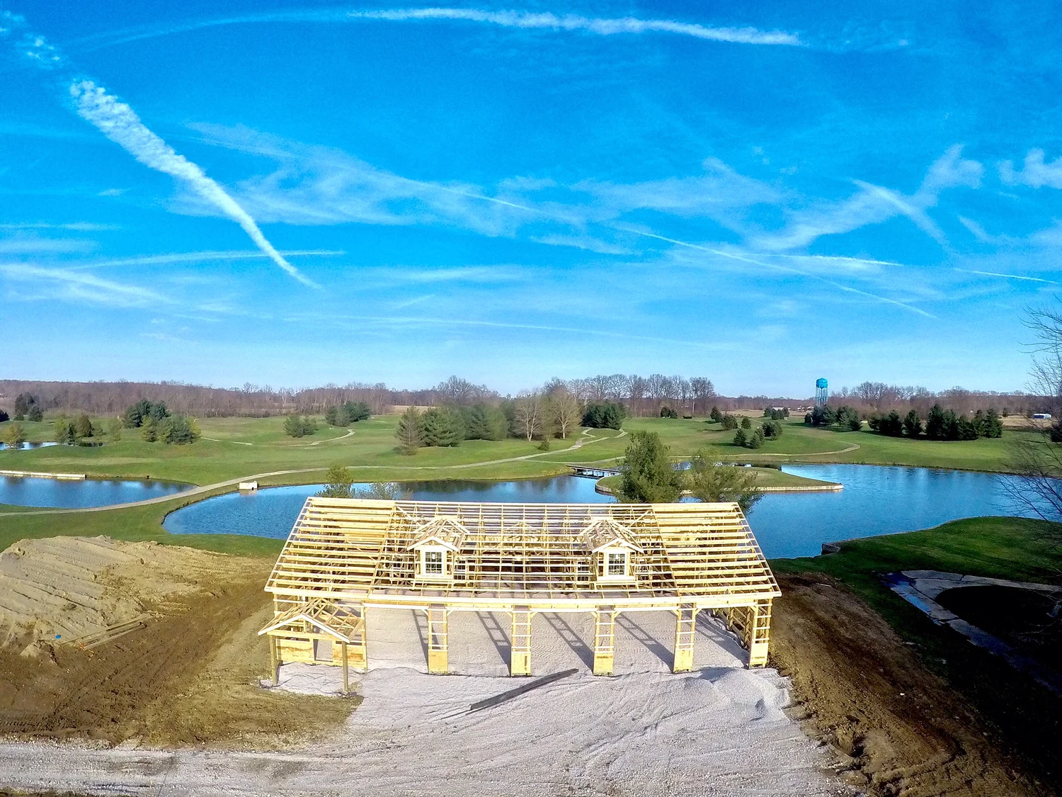 The Golf Course Pole Barn – photo 8