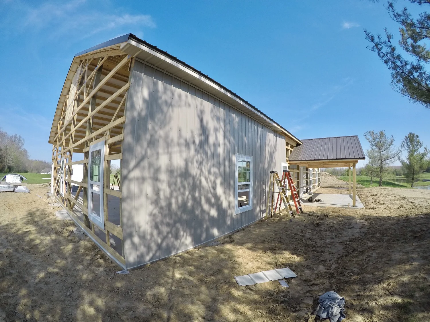 The Golf Course Pole Barn – photo 11