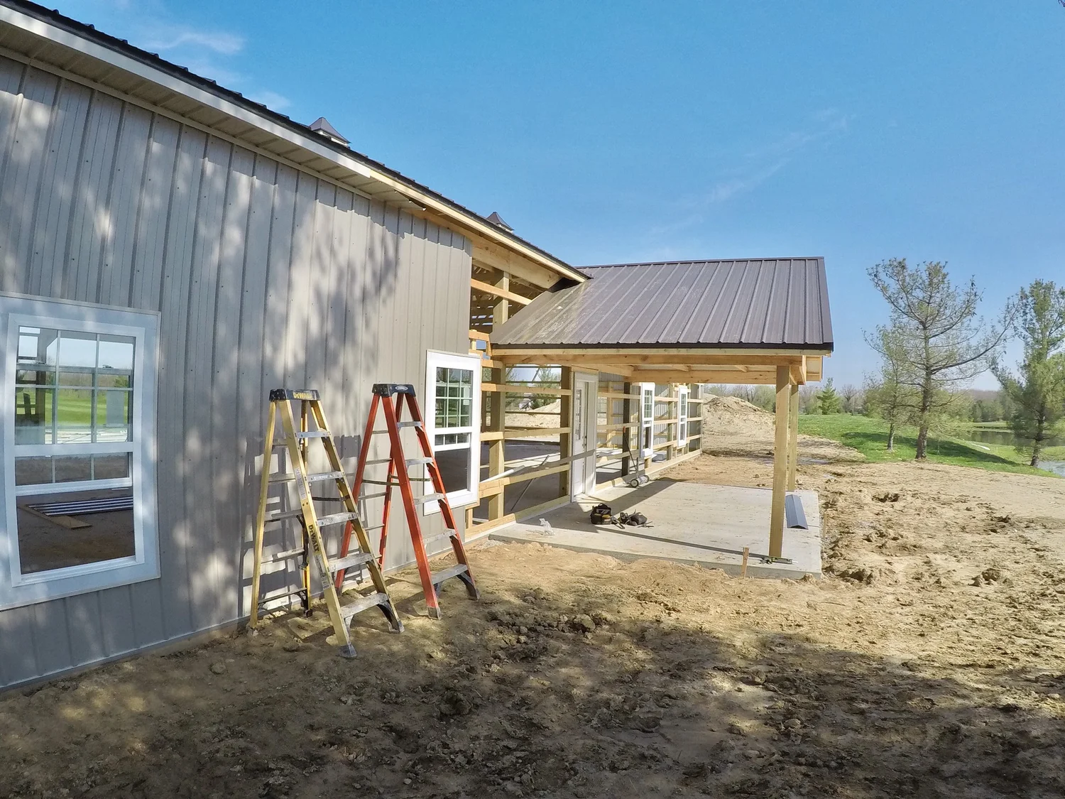 The Golf Course Pole Barn – photo 12
