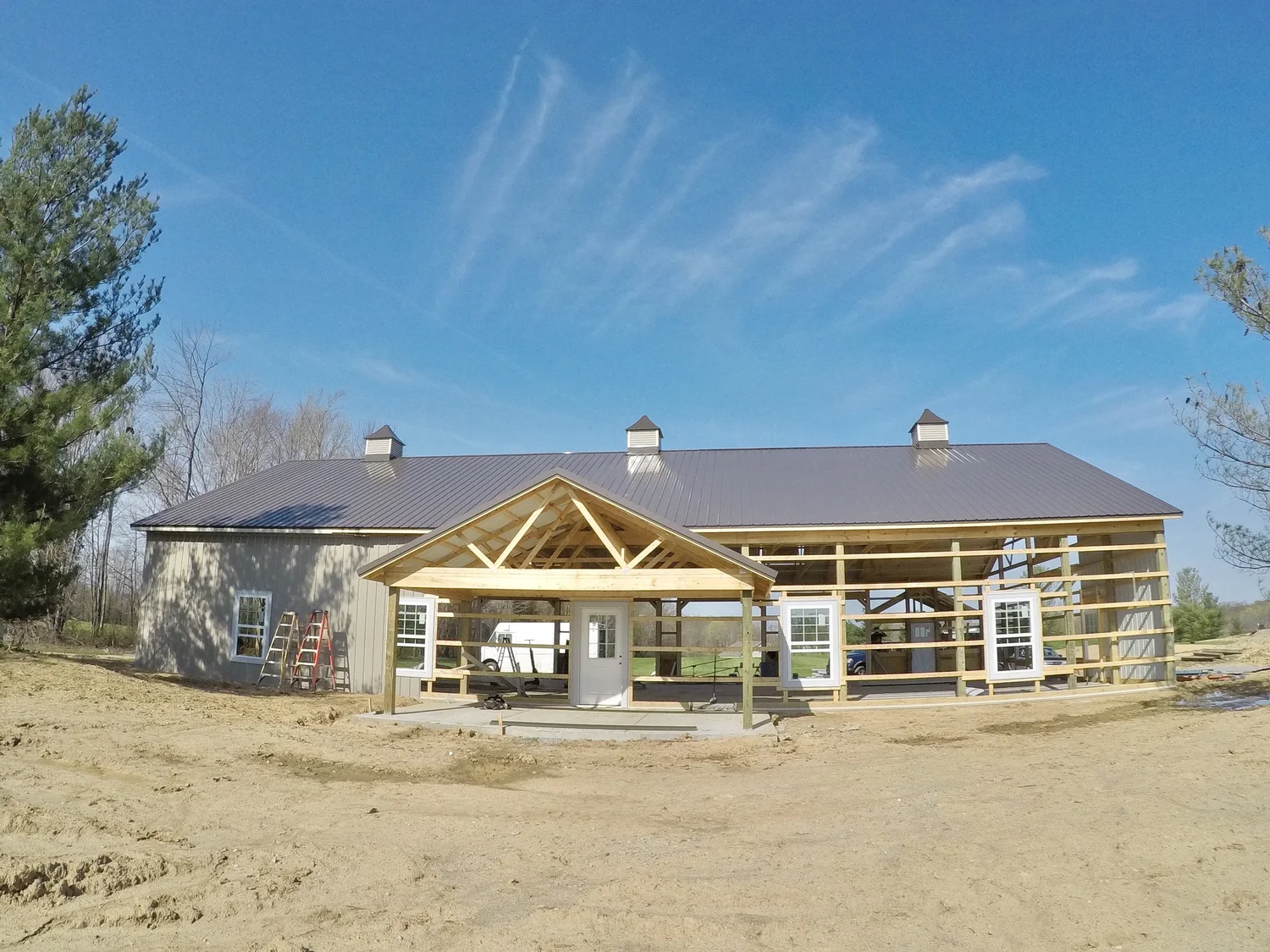 The Golf Course Pole Barn – photo 13