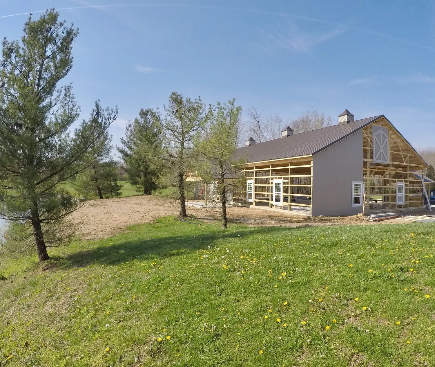 The Golf Course Pole Barn – photo 14