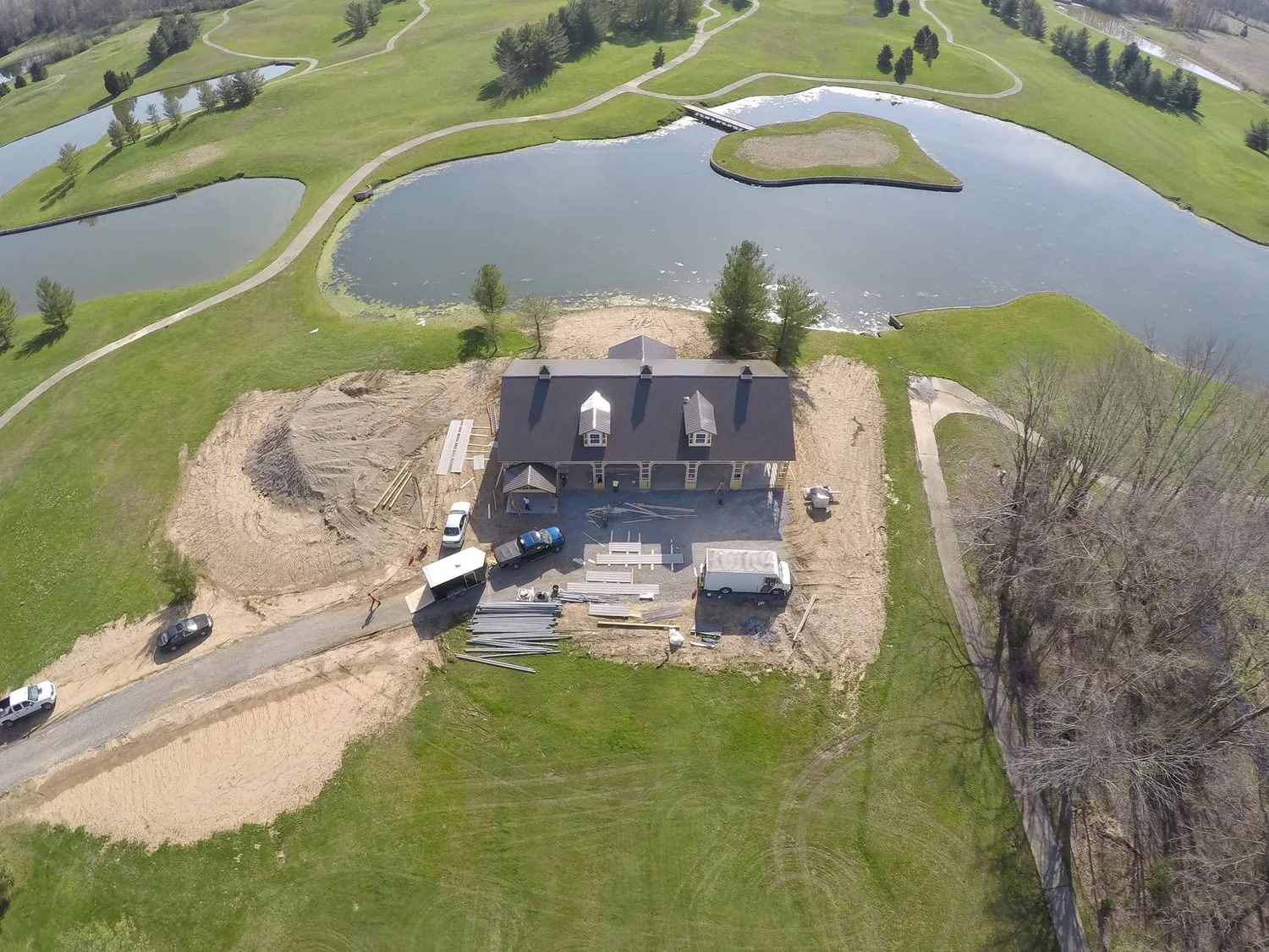The Golf Course Pole Barn – photo 15
