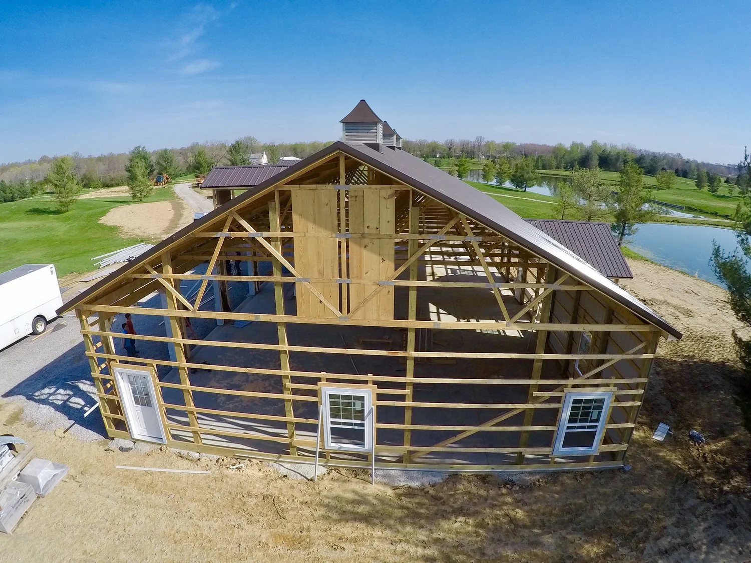The Golf Course Pole Barn – photo 17