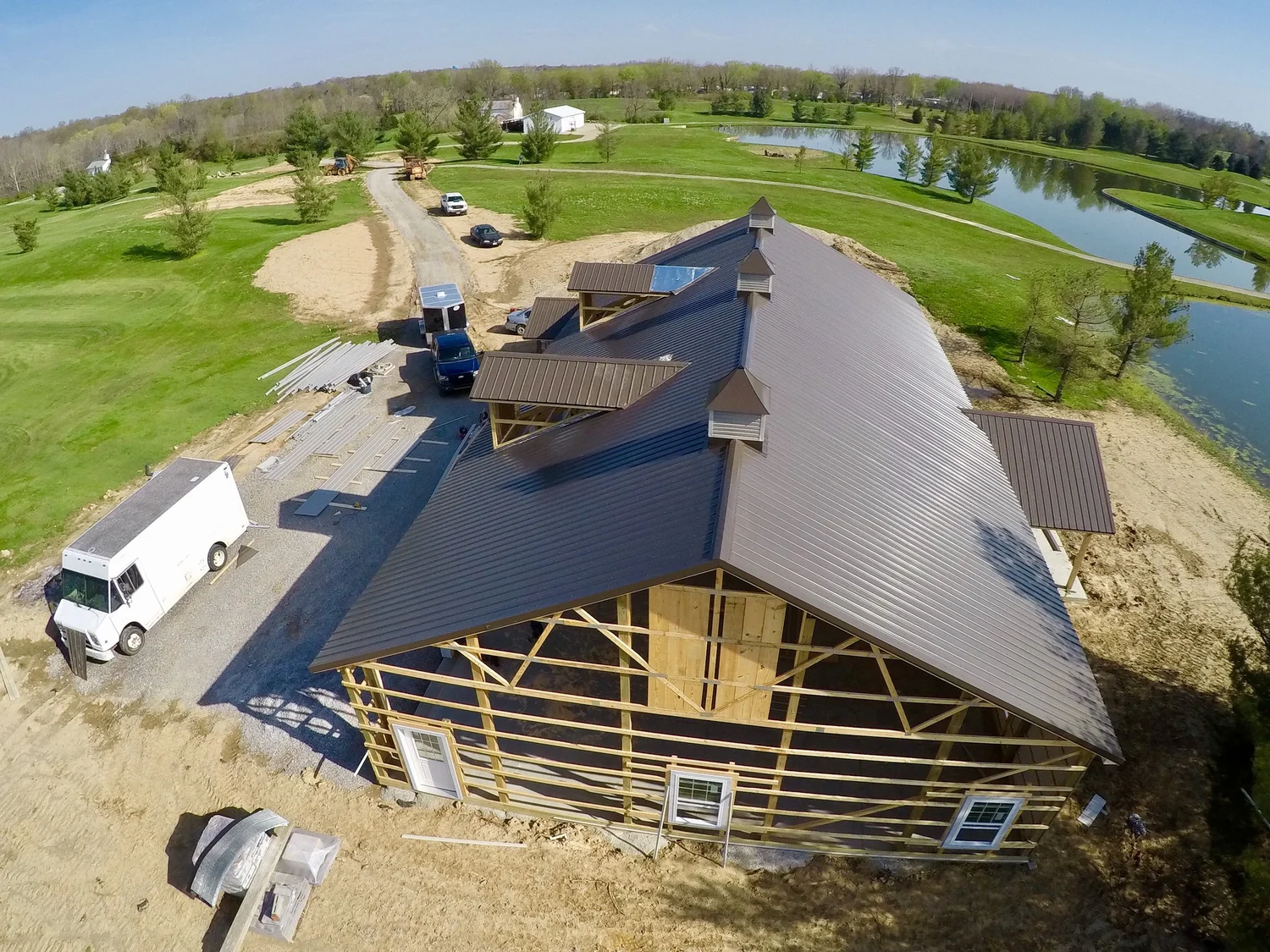 The Golf Course Pole Barn – photo 18