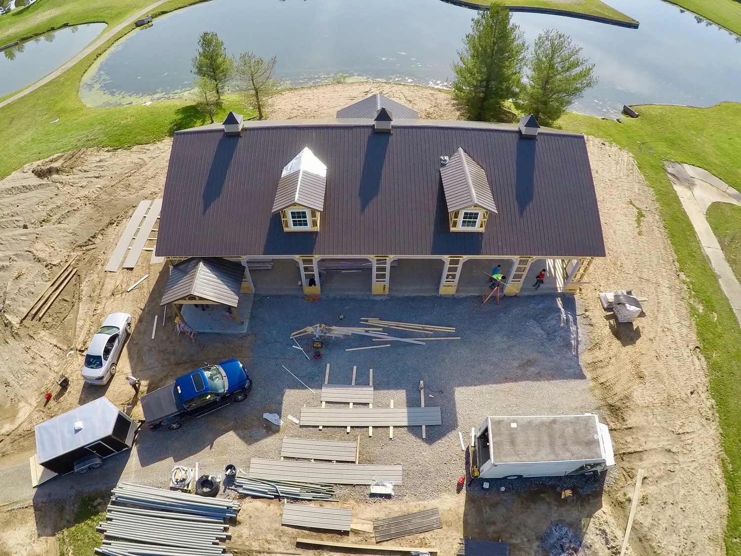 The Golf Course Pole Barn – photo 19