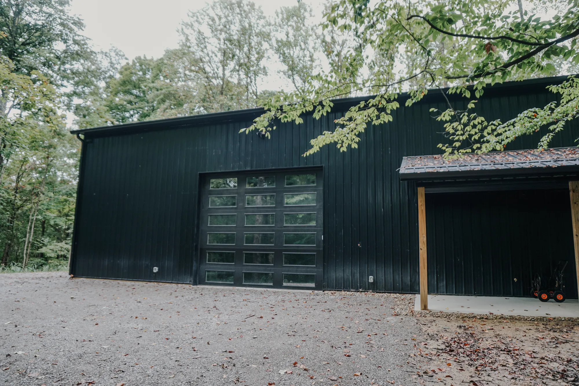 The Woodland Barn — project photograph 6
