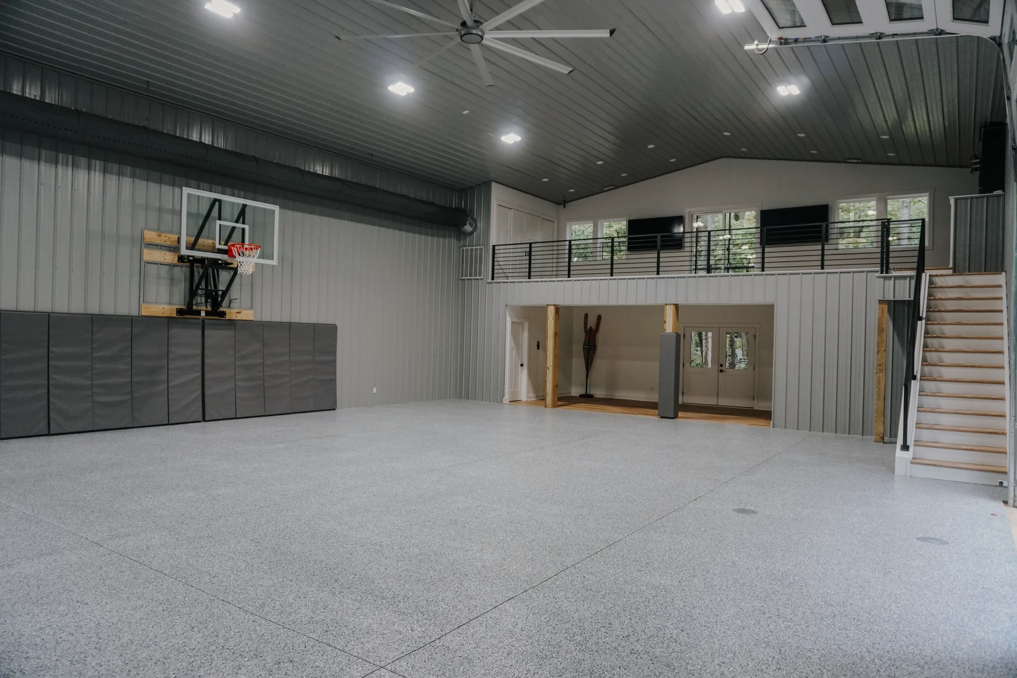 The Woodland Barn — project photograph 7