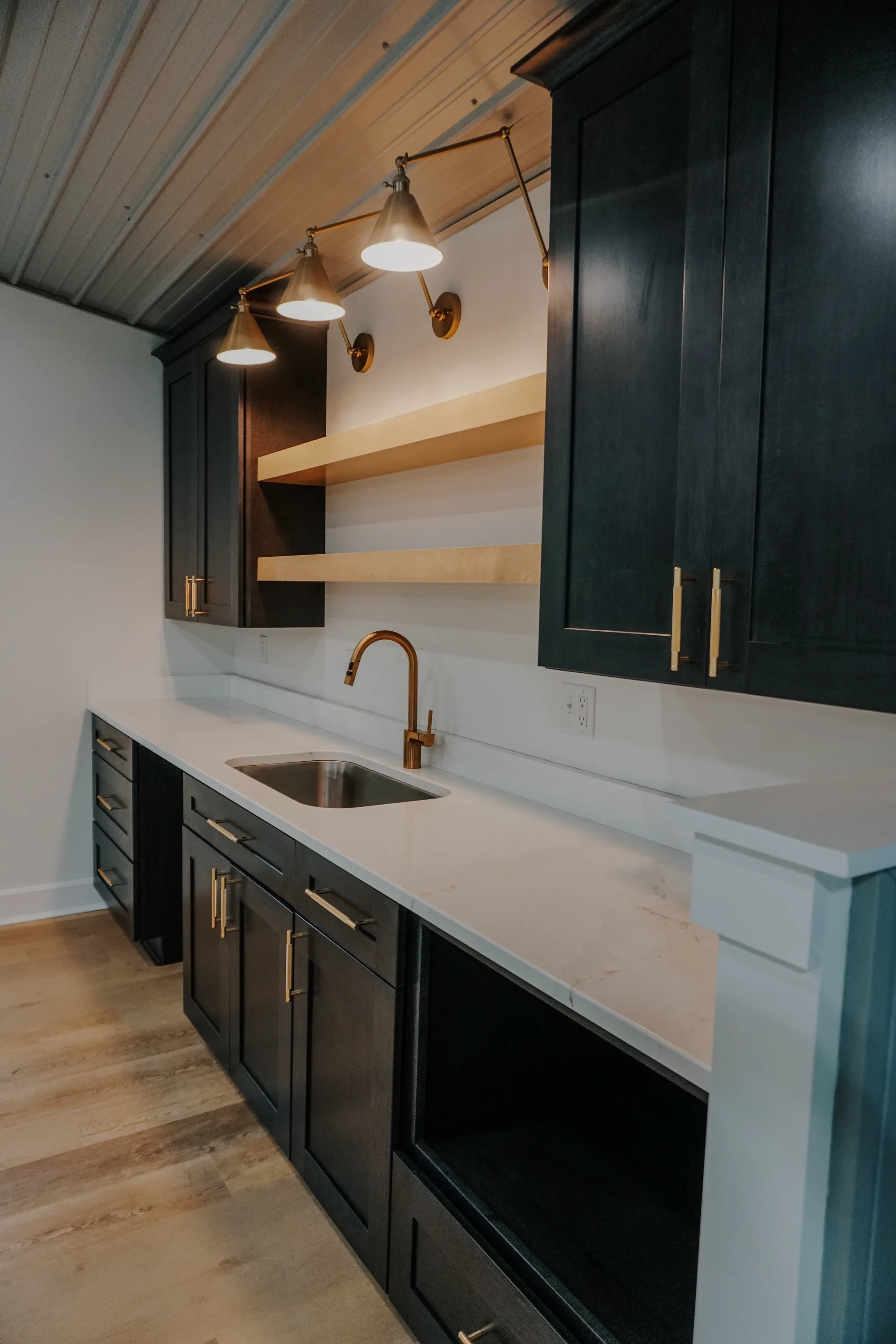 The Woodland Barn — project photograph 10
