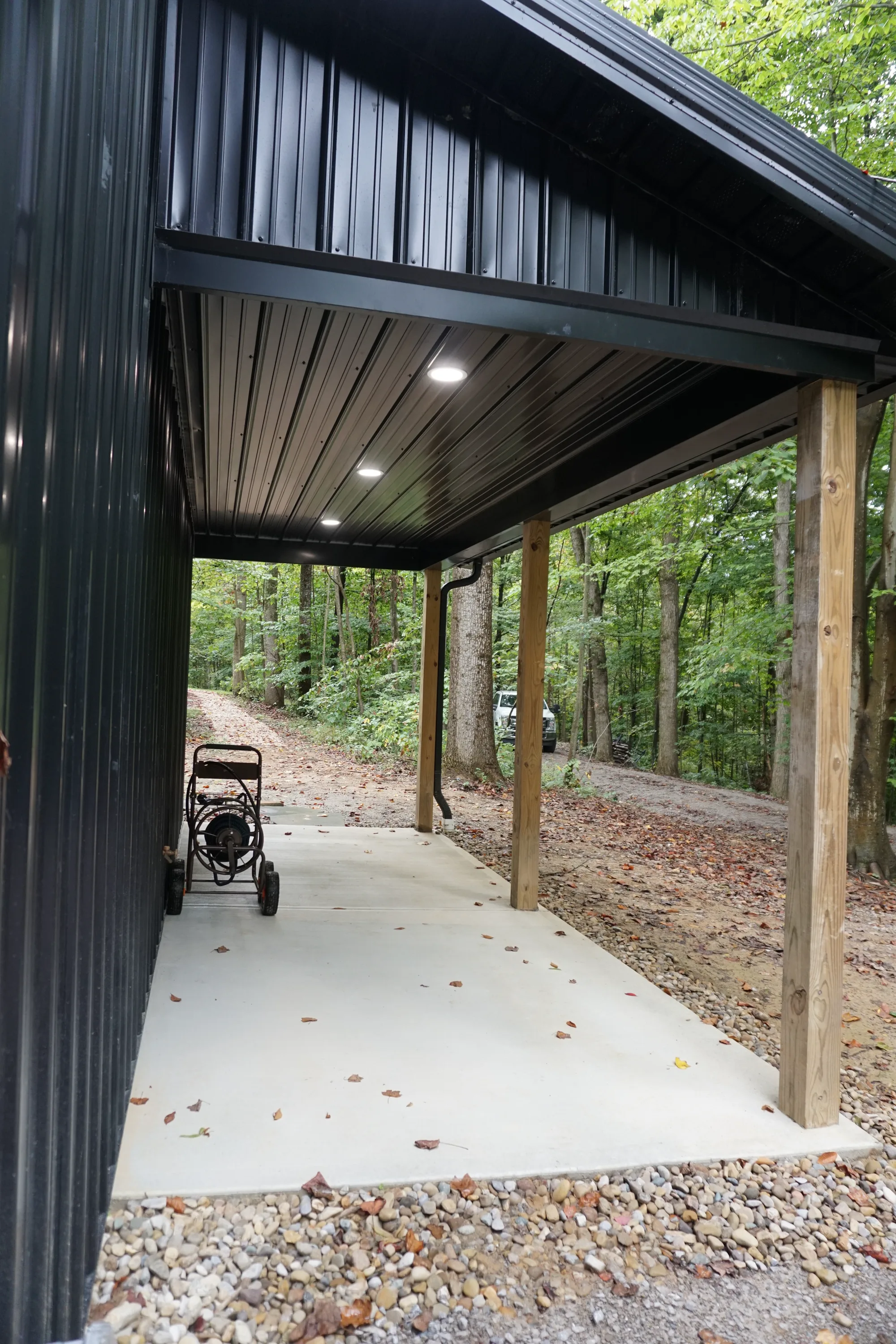 The Woodland Barn — project photograph 13